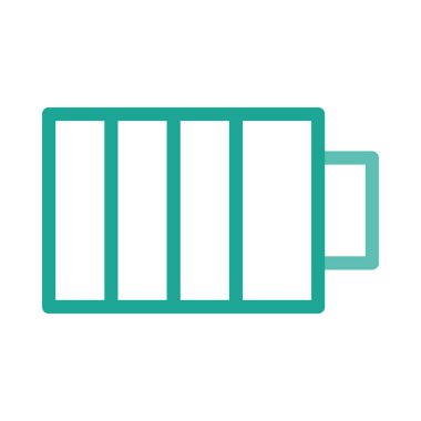 pil vektör illüstrasyonu 