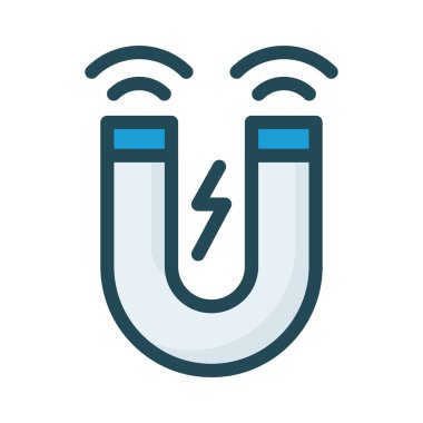 Vektör renk simgesi web için