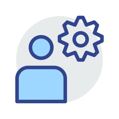 Web renk tasarım simgesi geliştirme için 