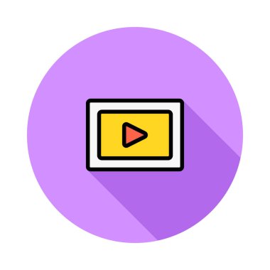 Gelişim için web tasarım simgesi. vektör illüstrasyonu