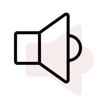 Vektör renk simgesi web için