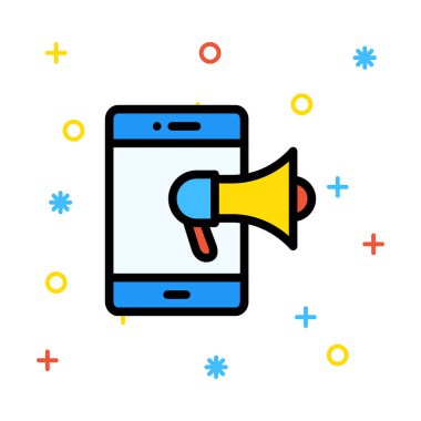 Web renk tasarım simgesi geliştirme için 