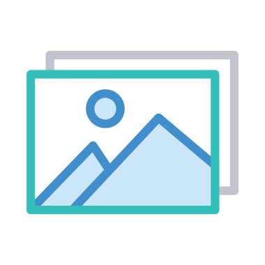 Gelişim için web tasarım simgesi. vektör illüstrasyonu