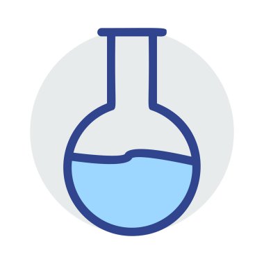 Vektör renk simgesi web için