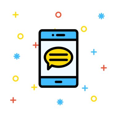 Web renk tasarım simgesi geliştirme için 