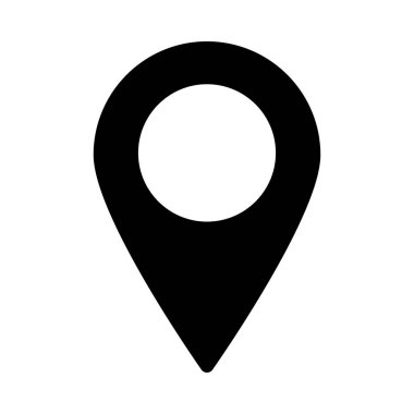 Web bağlantı renk simgesi. Vektör çizim