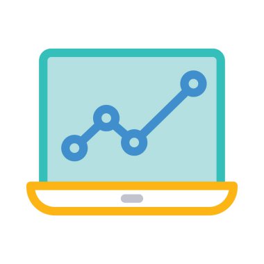 Gelişim için web tasarım simgesi. vektör illüstrasyonu