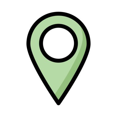 Web telefon simgesi. Vektör çizim