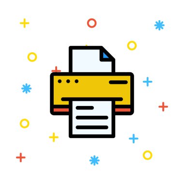 Web renk tasarım simgesi geliştirme için 