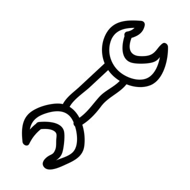 Gelişim için web tasarım simgesi. vektör illüstrasyonu