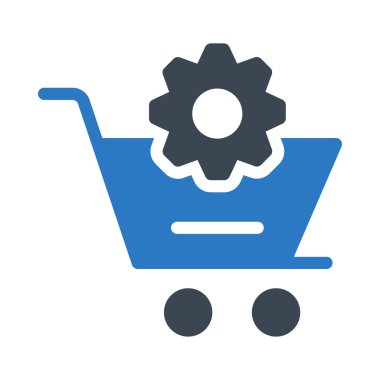 Gelişim için web tasarım simgesi. vektör illüstrasyonu