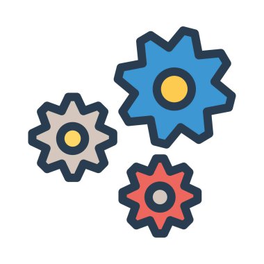 Gelişim için web tasarım simgesi. vektör illüstrasyonu