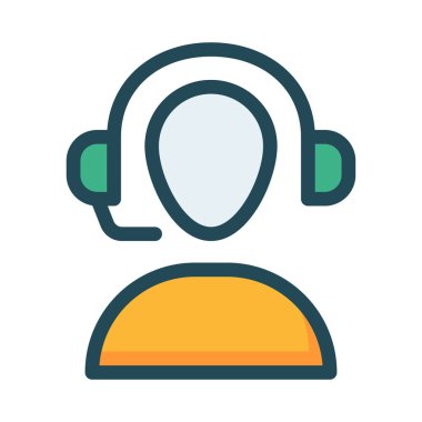 Web geliştirme için mobil tasarım simgesi. Vektör çizim