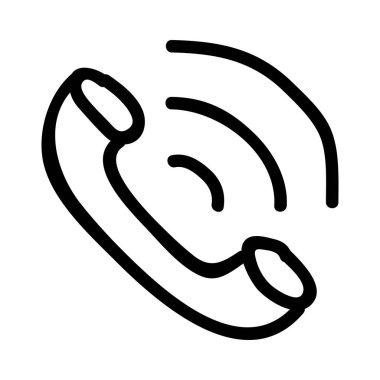 Web bağlantı vektör renk simgesi