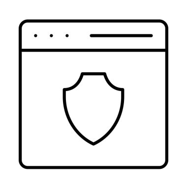 Vektör renk simgesi web için