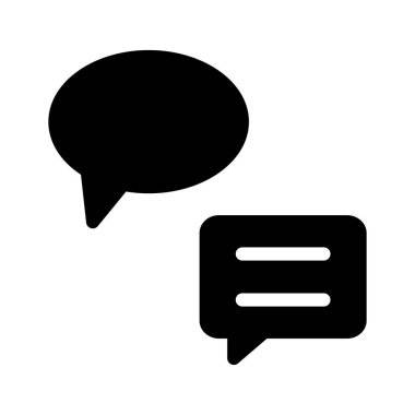 Web bağlantı renk simgesi. Vektör çizim