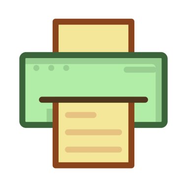 Web renk tasarım simgesi geliştirme için 