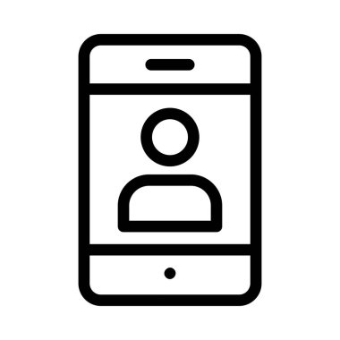 Web Tasarım Icon iş için. Vektör çizim