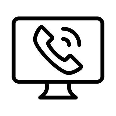 Web Tasarım Icon iş için. Vektör çizim