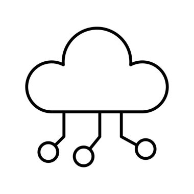 Vektör renk simgesi web için