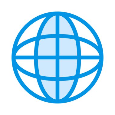 Web renk simgesi. Vektör çizim