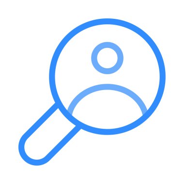 Geliştirme için Web simgesi. Vektör çizim