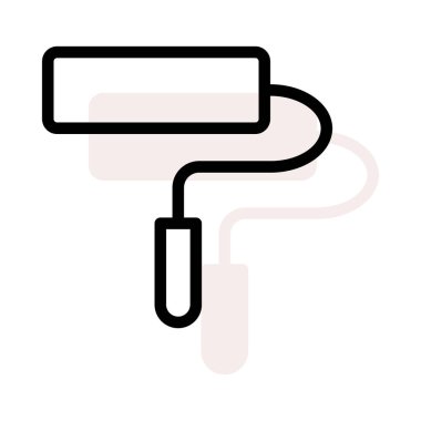 Geliştirme için Web simgesi. Vektör çizim