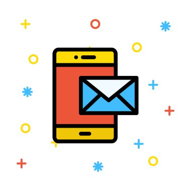 Web renk tasarım simgesi geliştirme için 