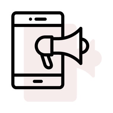 Geliştirme için Web simgesi. Vektör çizim