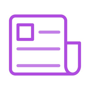 Web Tasarım Icon iş için. Vektör çizim