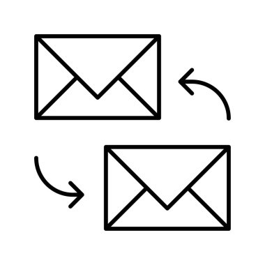 Vektör renk simgesi web için