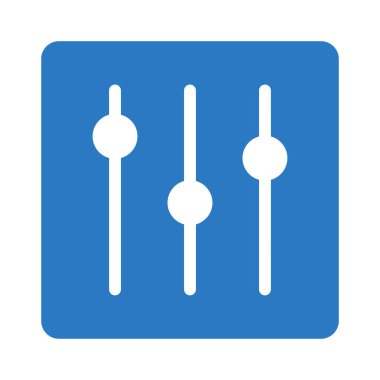 birim denetim vektör çizim 