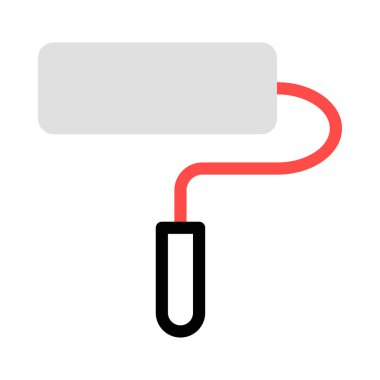 Mavi web renk tasarım simgesi geliştirme için 