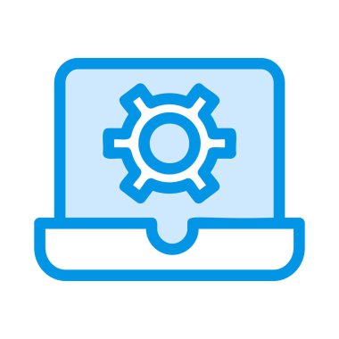 Web renk simgesi. Vektör çizim