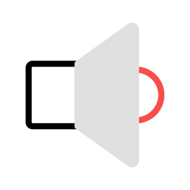 Mavi web renk tasarım simgesi geliştirme için 