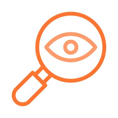 Geliştirme için Web simgesi. Vektör çizim