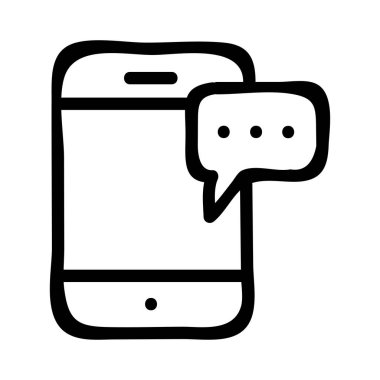 Web bağlantı vektör renk simgesi