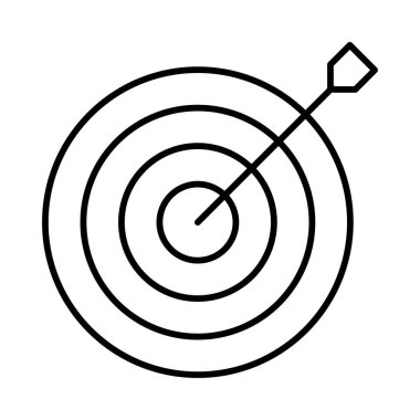 Vektör renk simgesi web için