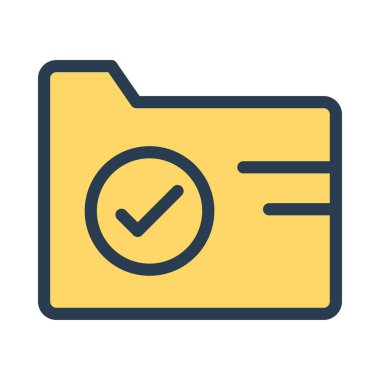 dizin simgesi vektör illüstrasyonu 