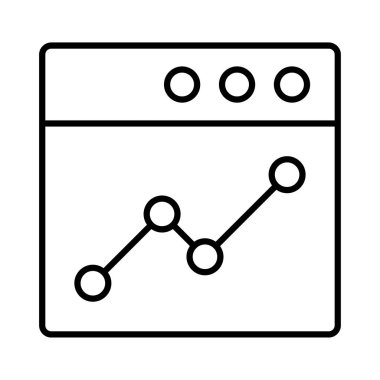 Vektör renk simgesi web için