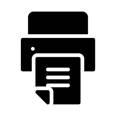 Web bağlantı renk simgesi. Vektör çizim