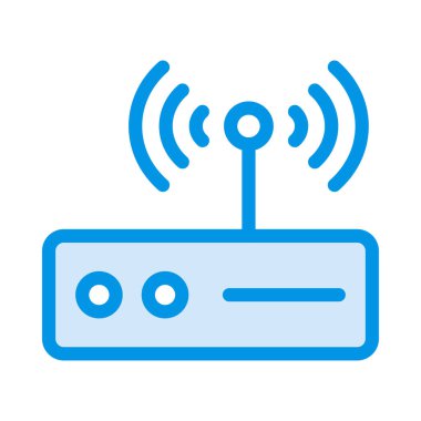 Geliştirme için Web simgesi. Vektör çizim