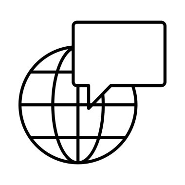 Vektör renk simgesi web için