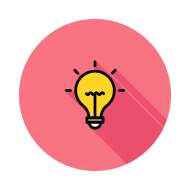 Geliştirme için Web simgesi. Vektör çizim