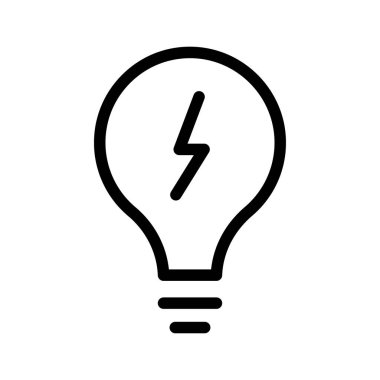 lamba ikonu vektör illüstrasyonu 