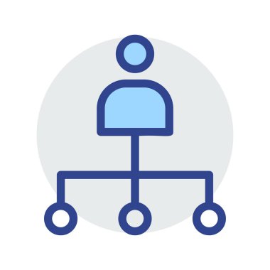 Web renk tasarım simgesi geliştirme için 