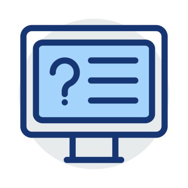 Web geliştirme için mobil tasarım simgesi. Vektör çizim