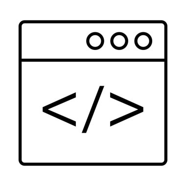 Vektör renk simgesi web için