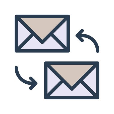 Simge vektör çizim Masaj 