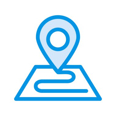 Geliştirme için Web simgesi. Vektör çizim